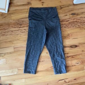 Nike Dri-fit cropped leggings, great condition!